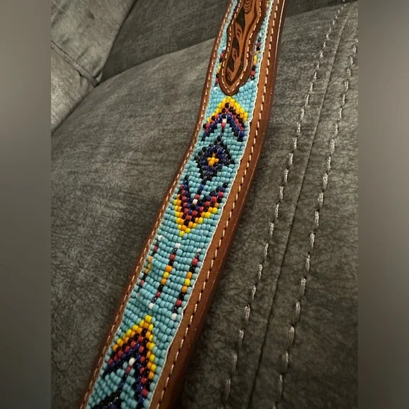 Tony Lama belt
